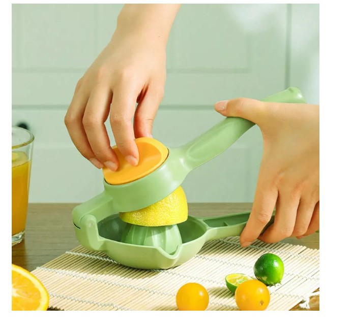 exprimidor con sistema de giro